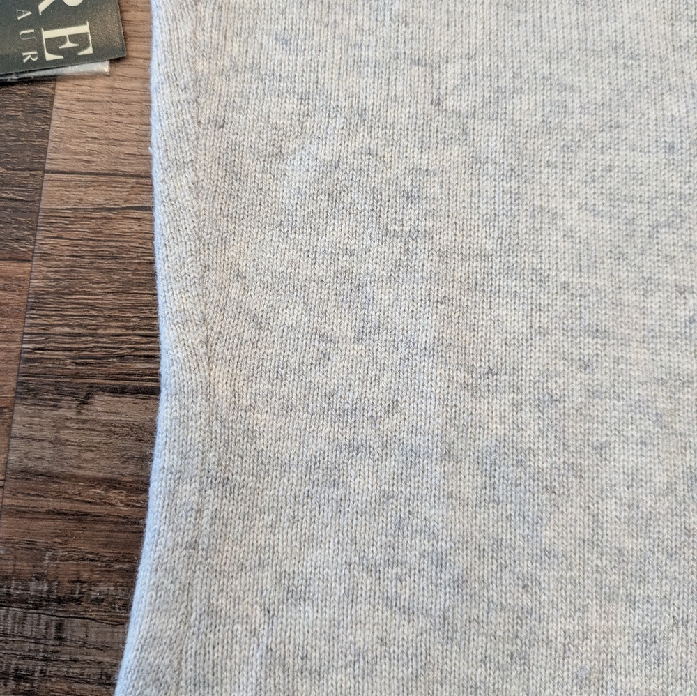 NWT Ralph Lauren Silk Cashmere Tank Top Sz Small - Picture 10 of 13